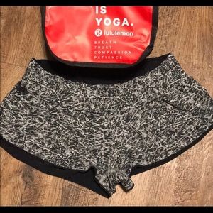 Lululemon shorts
